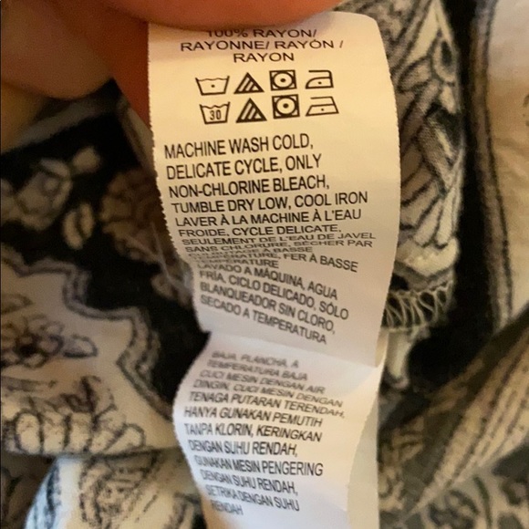 Lucky Brand shirt - Picture 7 of 8